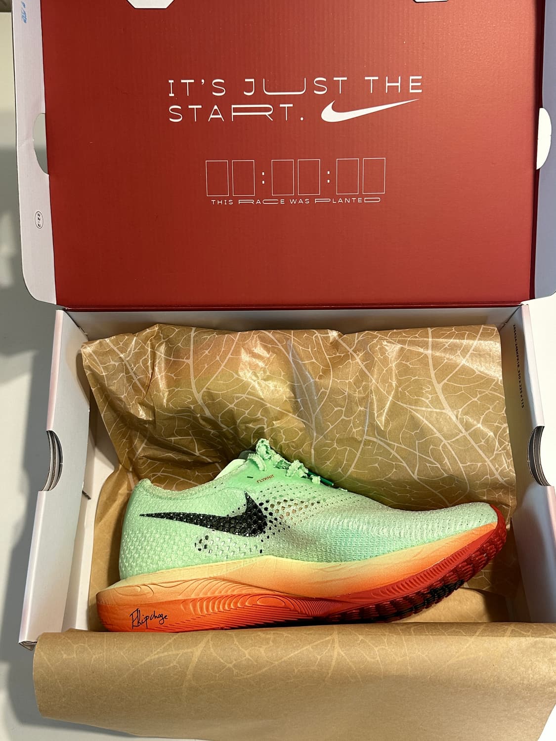 나이키 줌x 베이퍼플라이 넥스트 % 새상품 상품이미지2