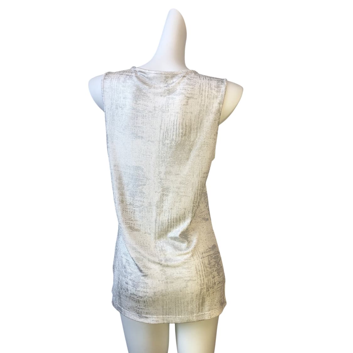 metal boots indie sleeveless top 상품이미지2