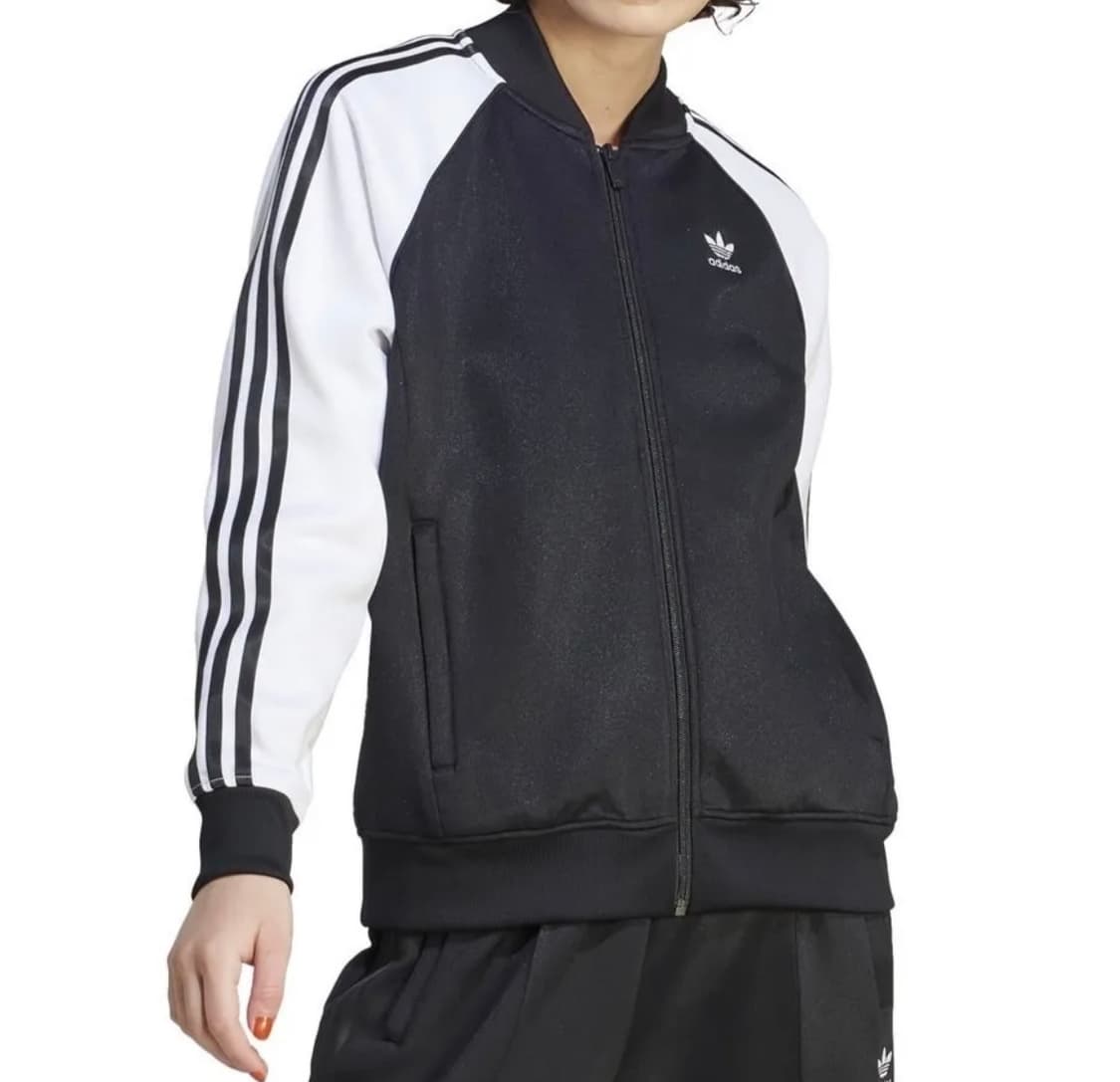 아디다스 아디컬러 클래식 SST 트랙 재킷 져지 상품이미지1