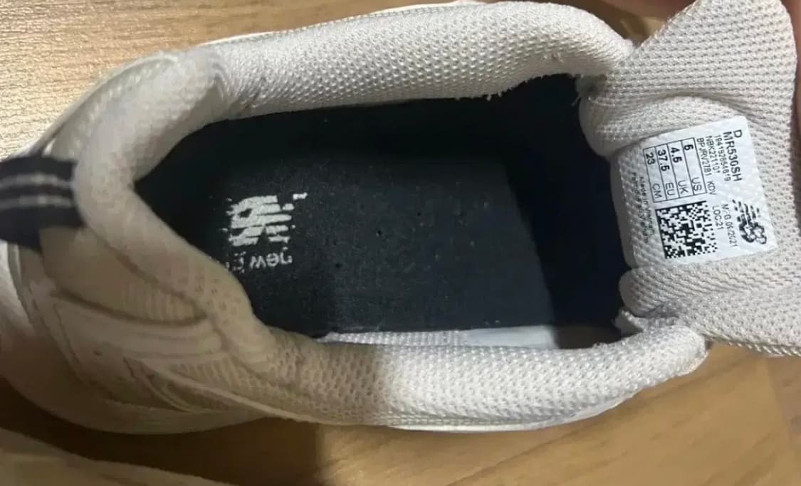 뉴발란스 530 230 아이보리 상품이미지5