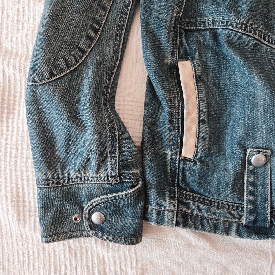 G-STAR RAW 지스타로우 라이더 데님자켓  상품이미지8