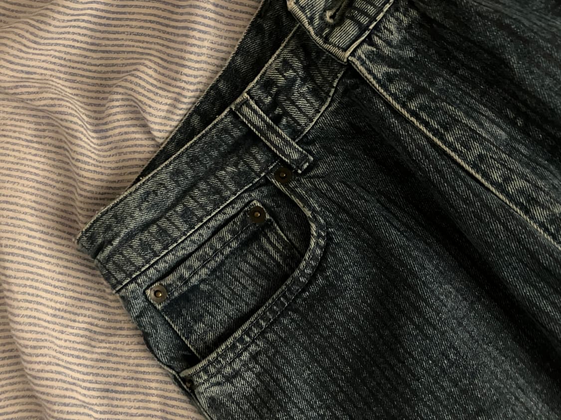 와이프로젝트 데님 상품이미지6