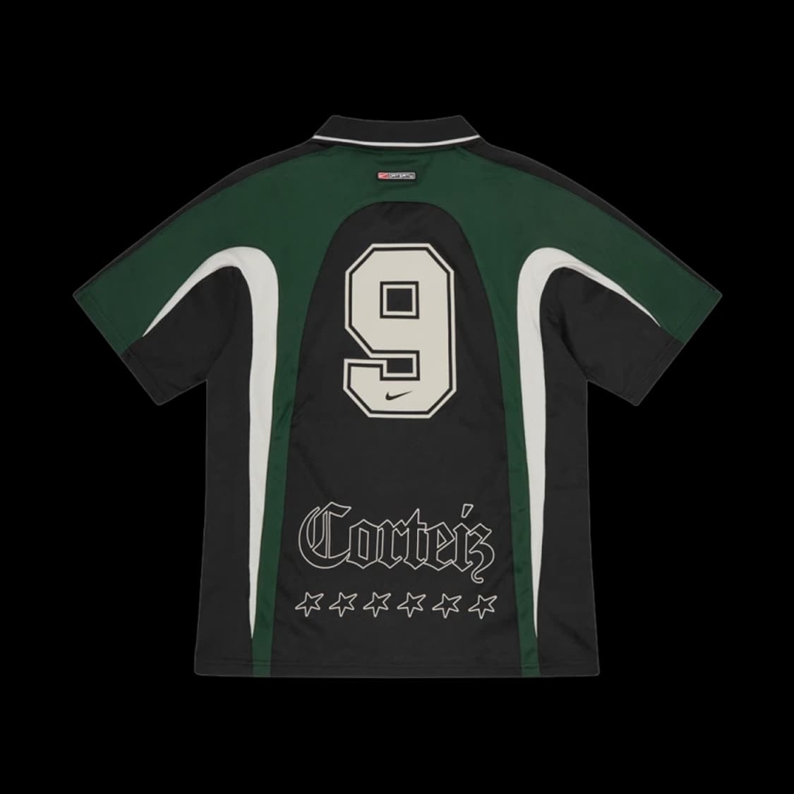 나이키 코르티즈 져지 nike x corteiz jersey green 상품이미지5