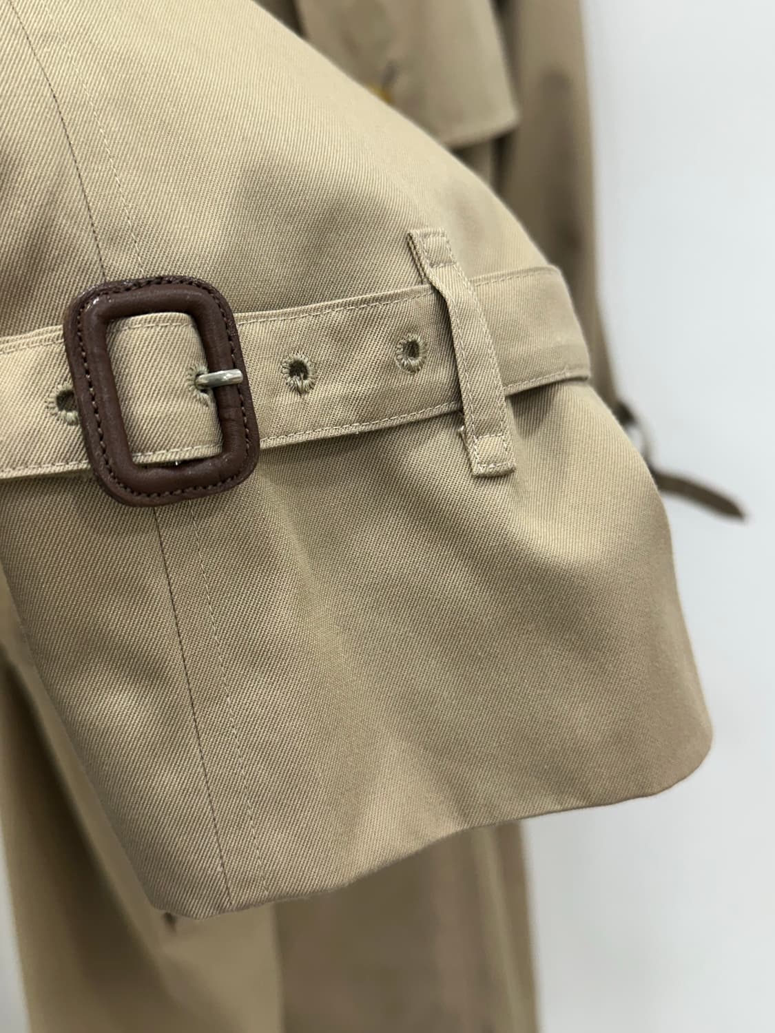 버버리 여성 트렌치코트 상품이미지3