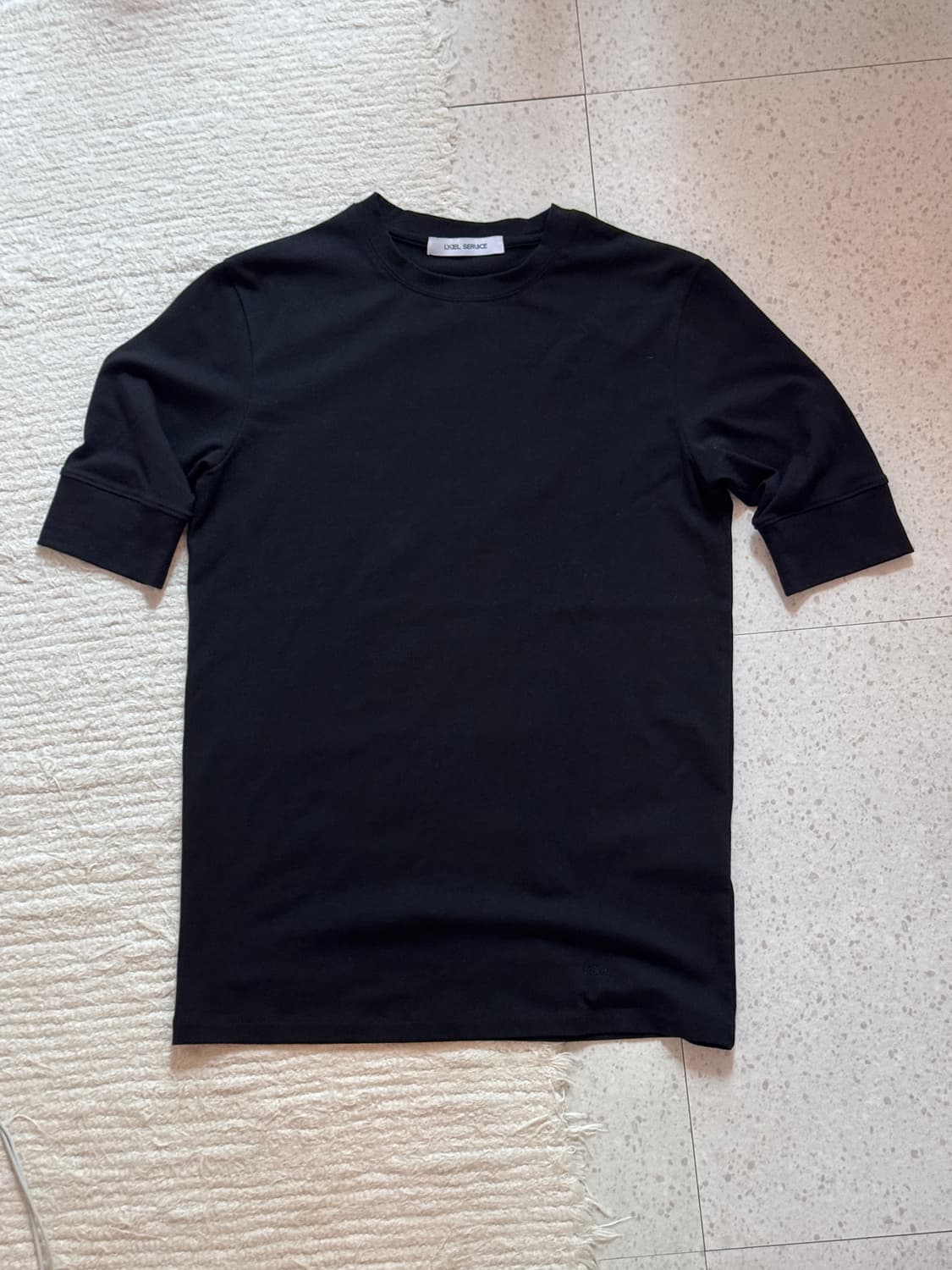 리젤서비스 SLIM SHORT-SLEEVED INNERWEAR 상품이미지1