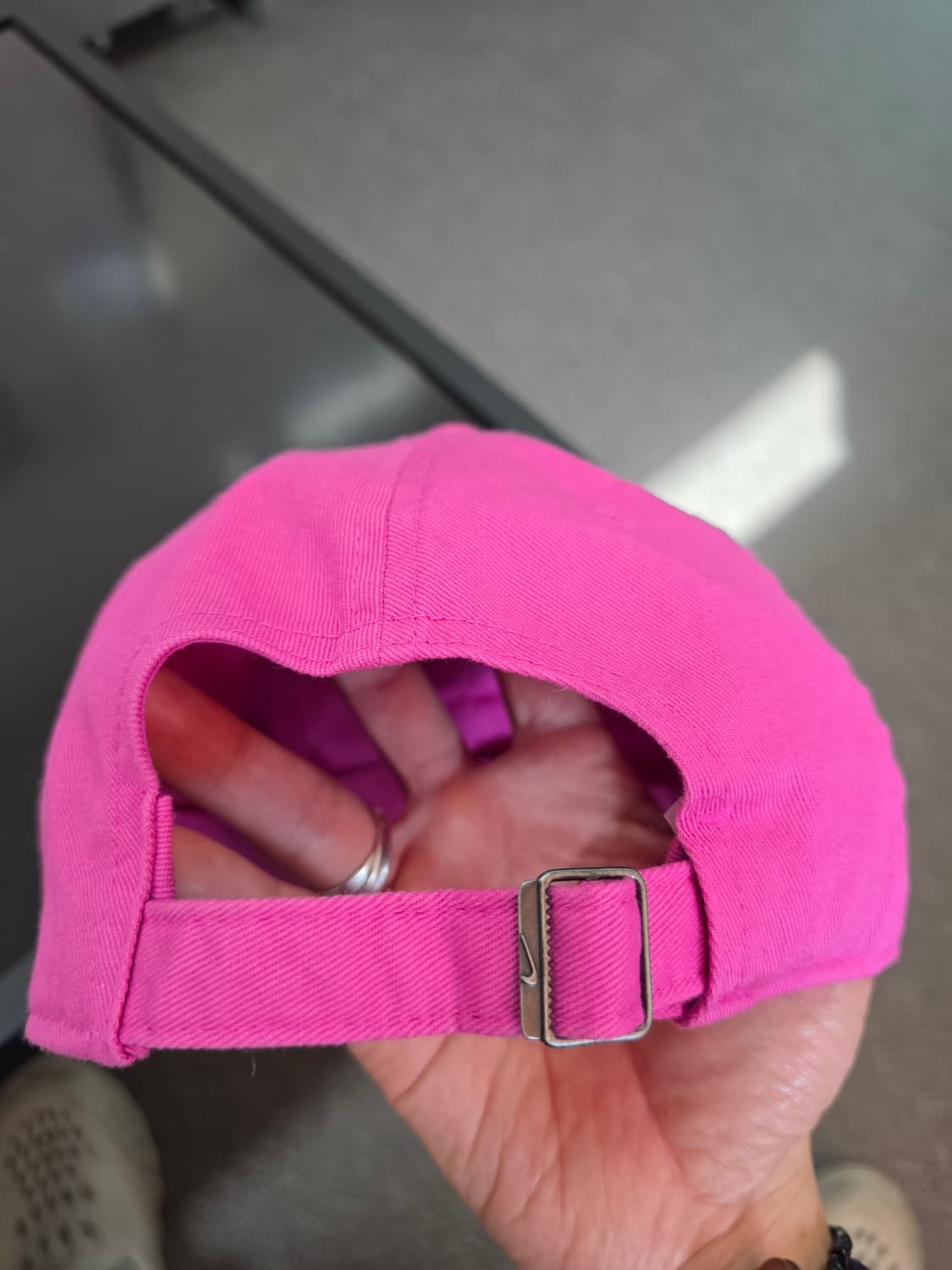 나이키 헤리티지 86 퓨추라 워시드 볼캡 모자 상품이미지5