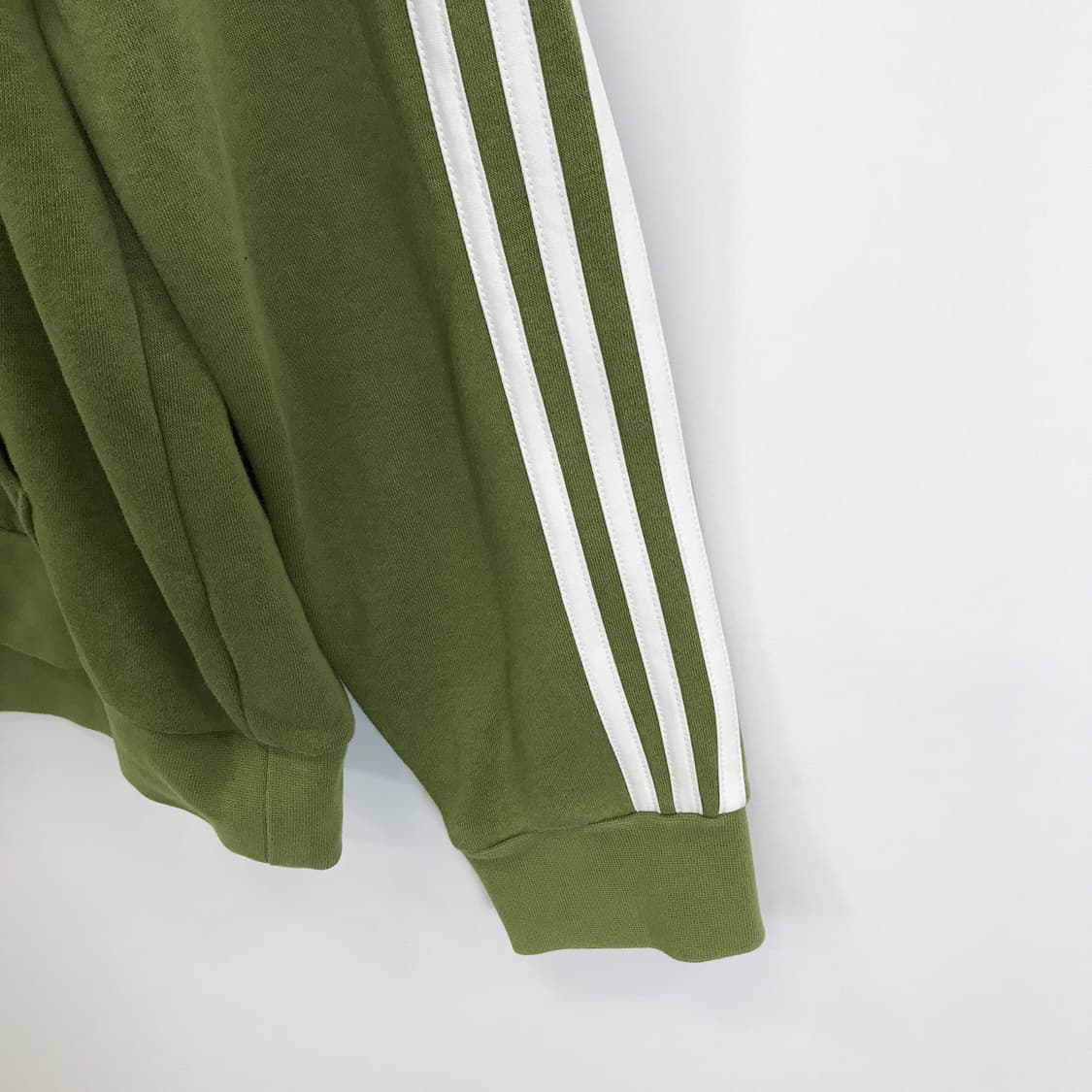 아디다스 해외판 말차그린 스펠아웃 후드 [110] 상품이미지3