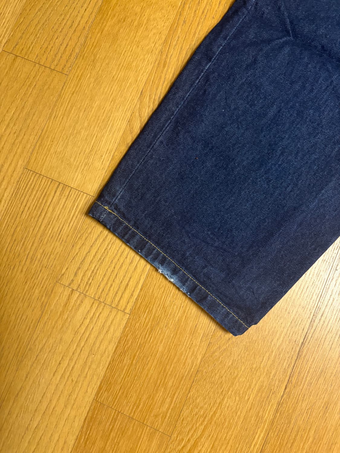 칼하트윕 wip 브랜든 팬츠 블루 상품이미지5