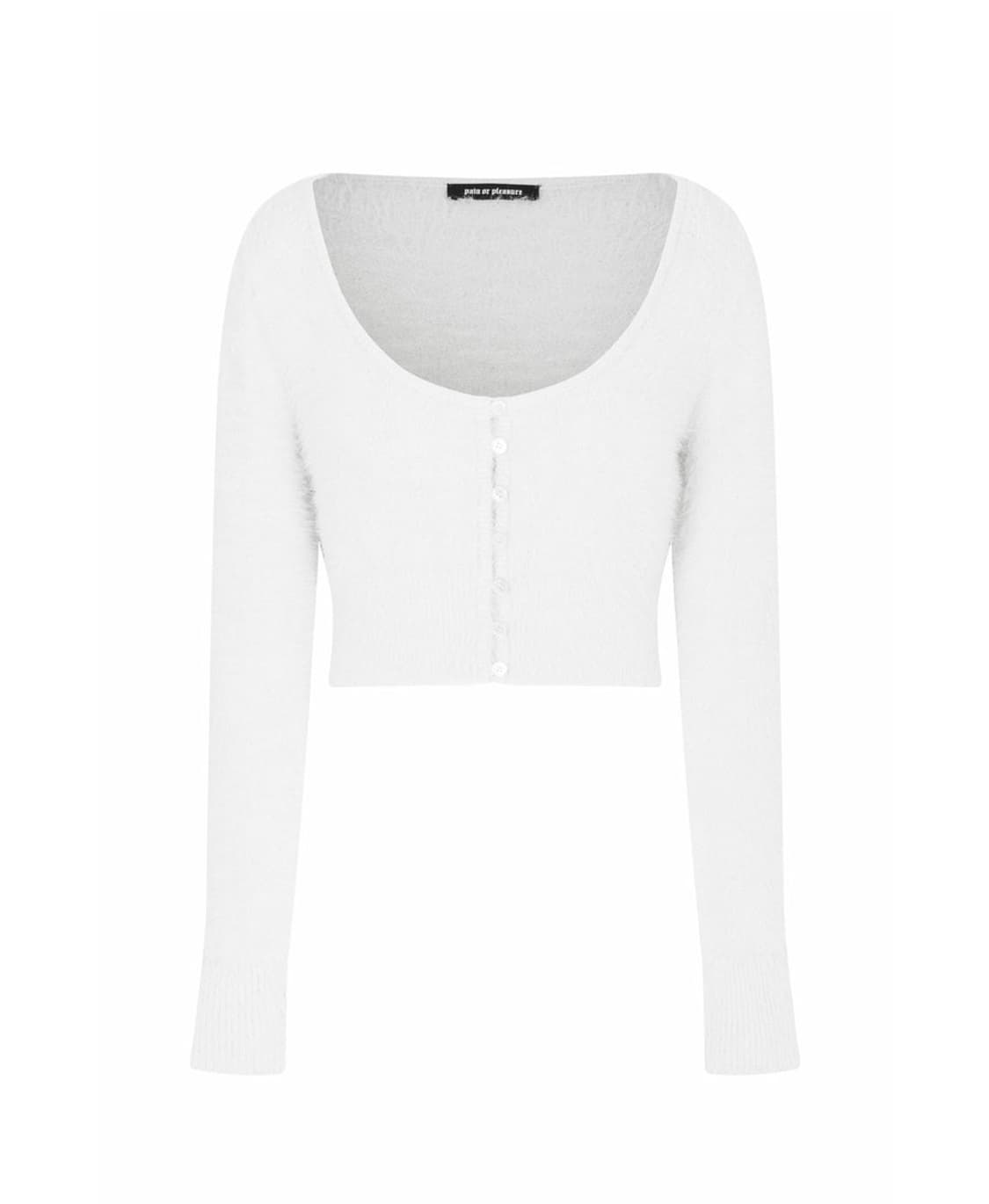 페인오어플레져 라비타 퍼 가디건 상품이미지2