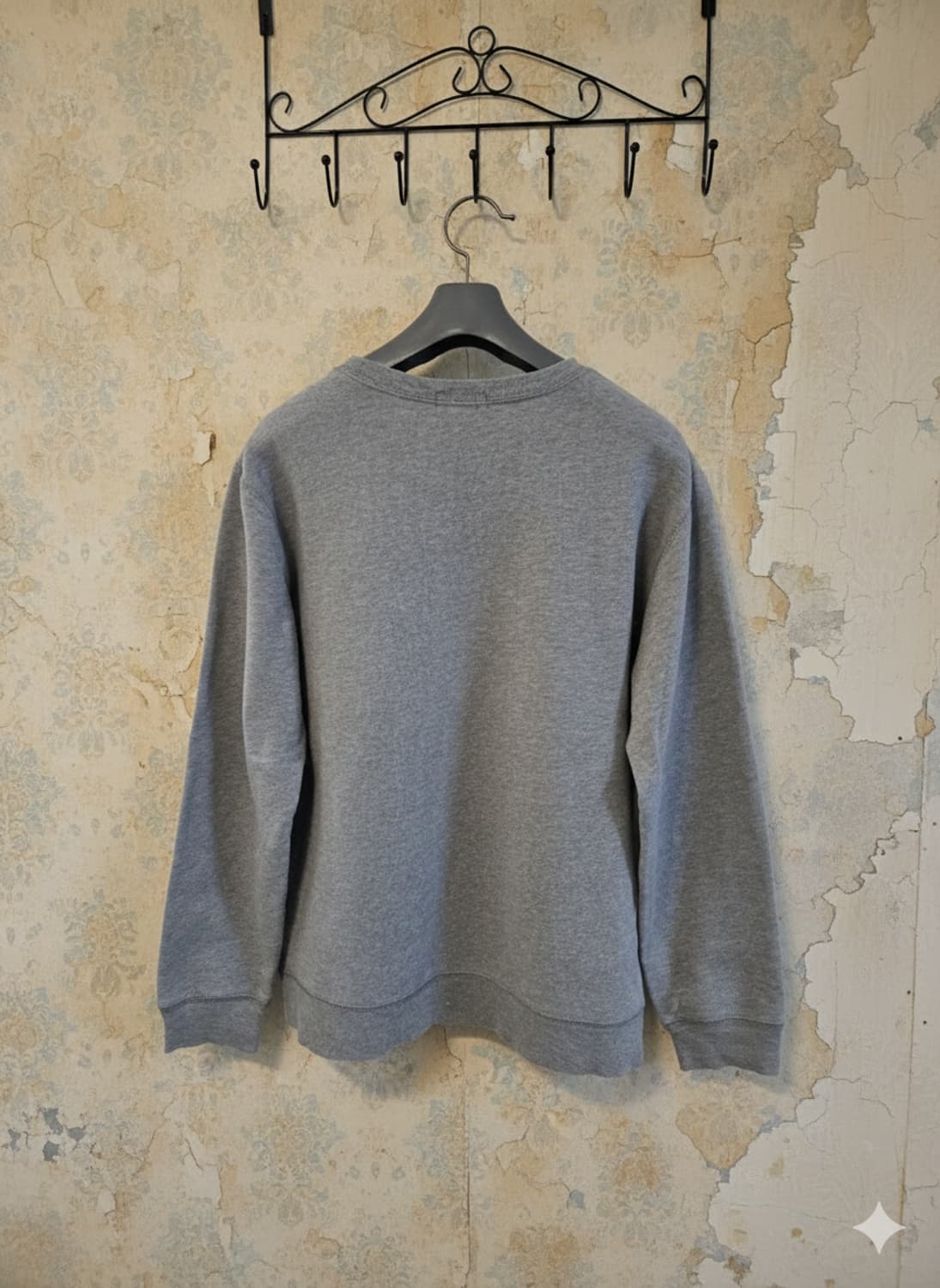 폴로 랄프로렌 그레이 맨투맨 XL 상품이미지2