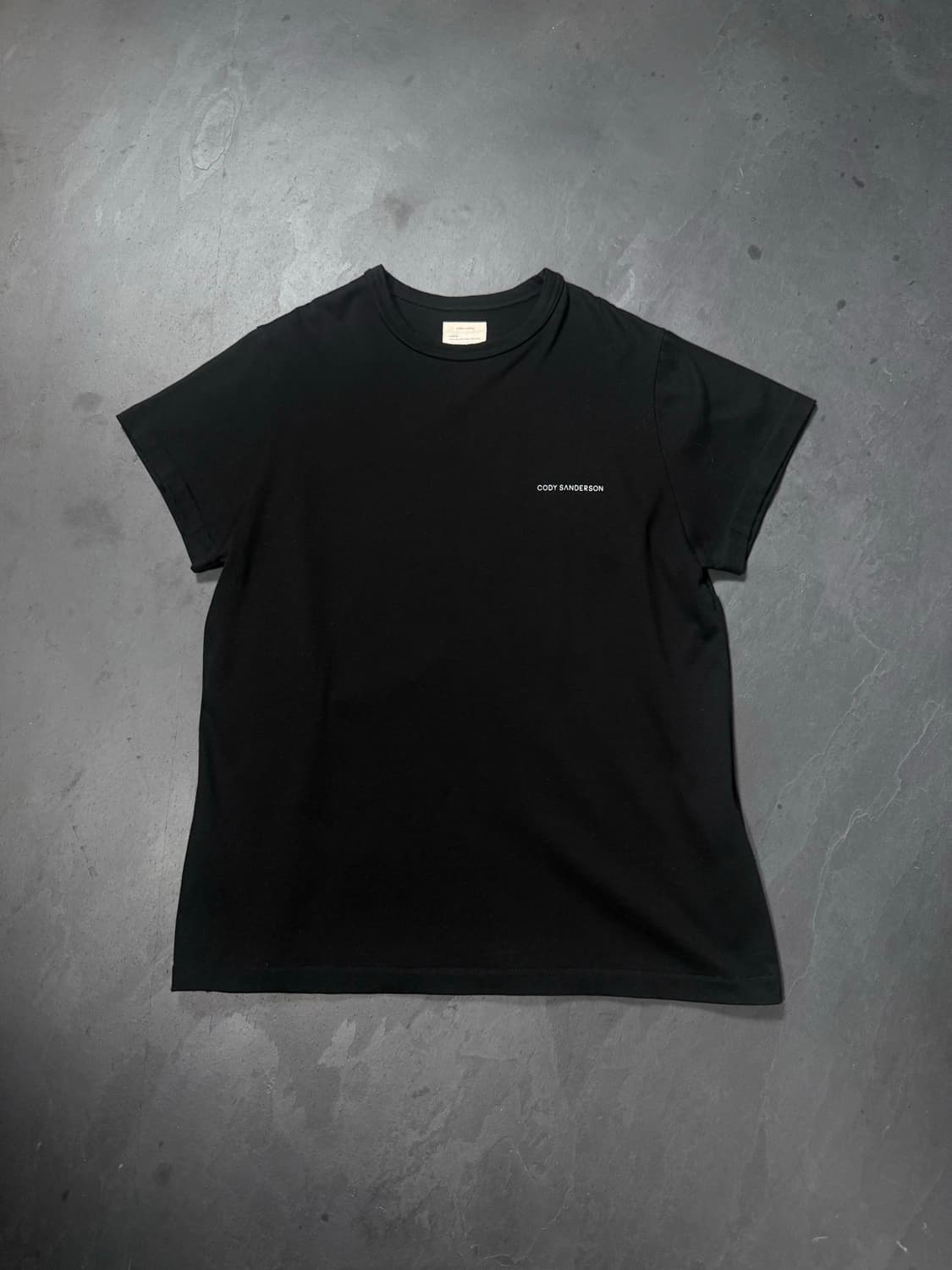 Cody Sanderson Arrow Graphic T-Shirt 상품이미지4