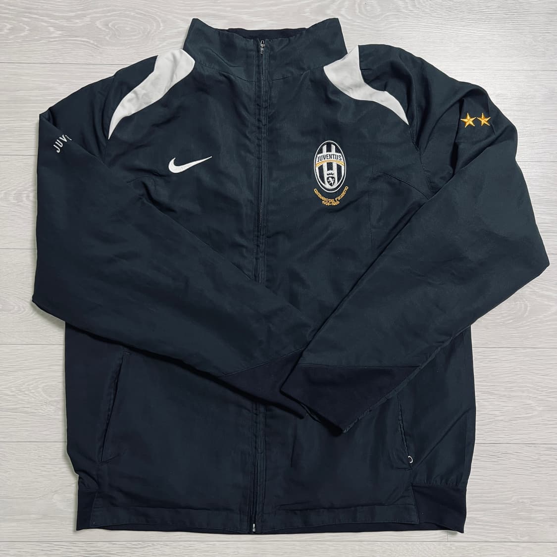 나이키 유벤투스 바람막이 100 (M) 상품이미지1