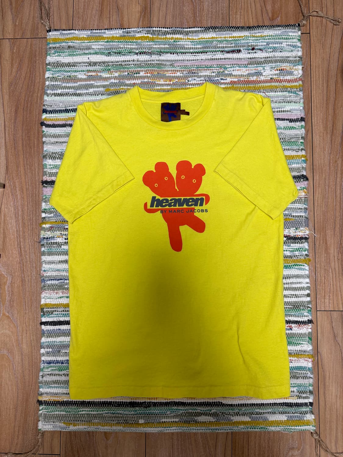 헤븐바이마크제이콥스 테디베어 반팔 상품이미지1