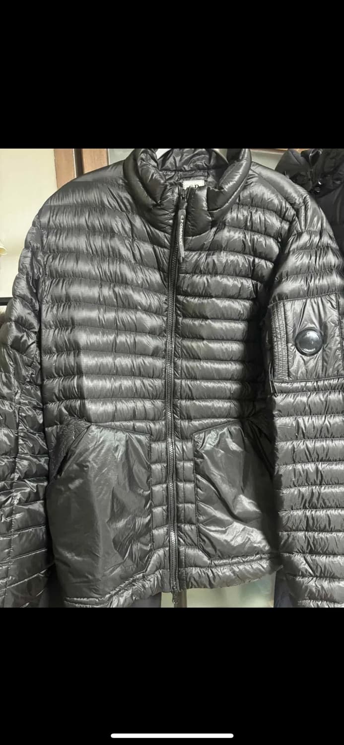 CP컴퍼니 디디쉘 경량패딩 52사이즈 상품이미지1