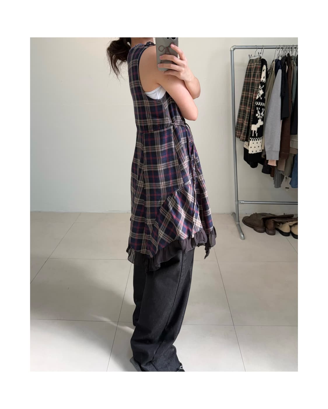 axes femme 원피스 상품이미지5