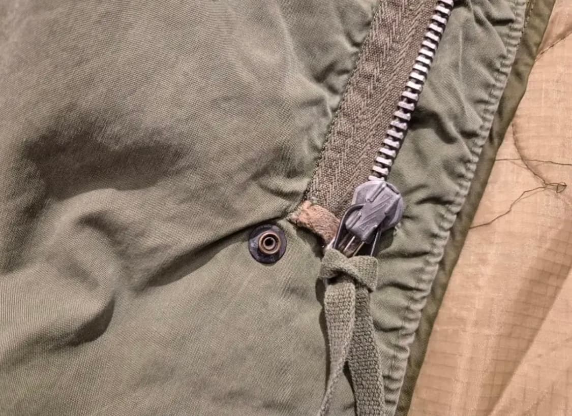 M65 피쉬테일 파카 og (오리지날 개파카) 판매 상품이미지6