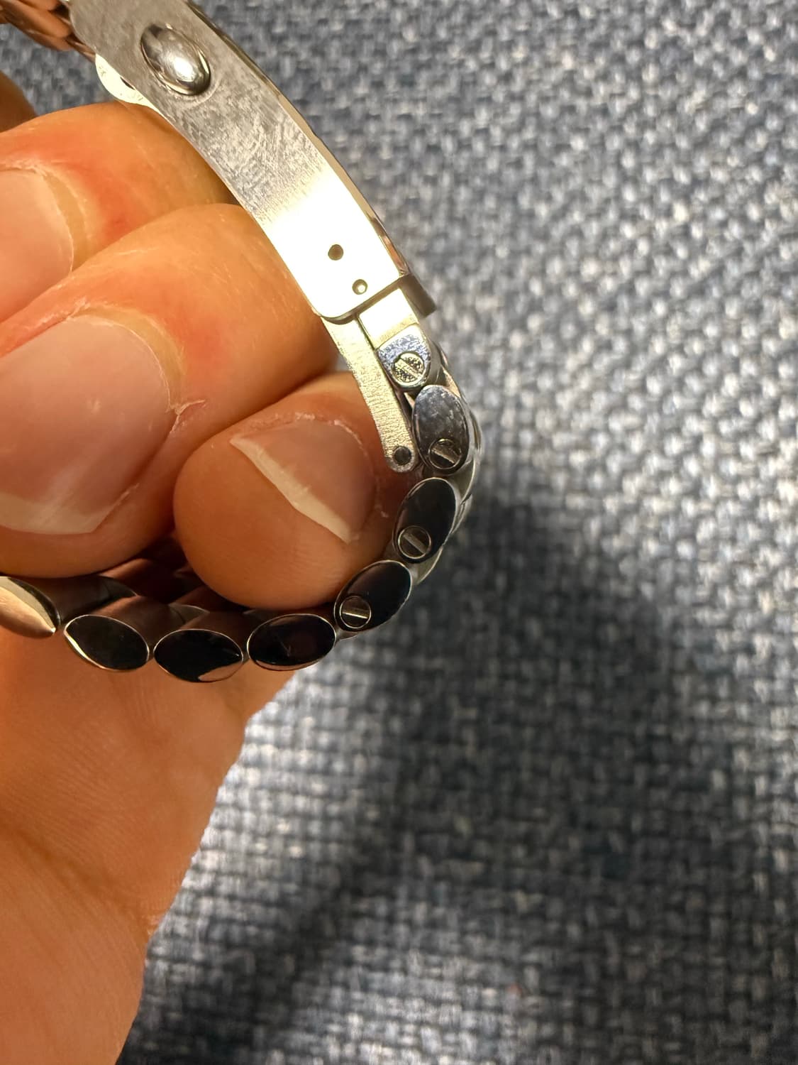 오메가 스피드마스터 문워치 운모 신형 상품이미지6