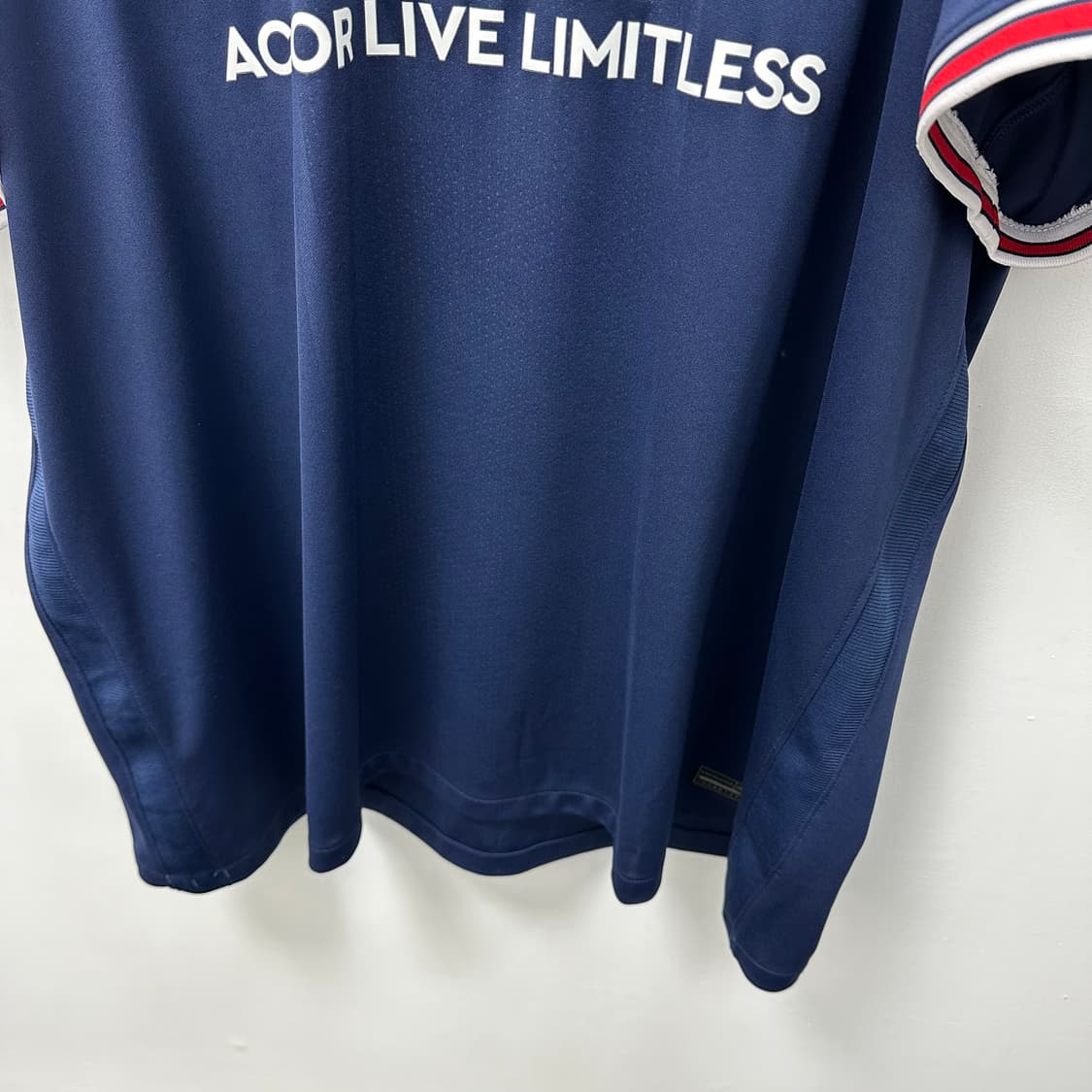 조던 파리생제르망 21-22시즌 메시 유니폼 3XL(해외) 상품이미지6