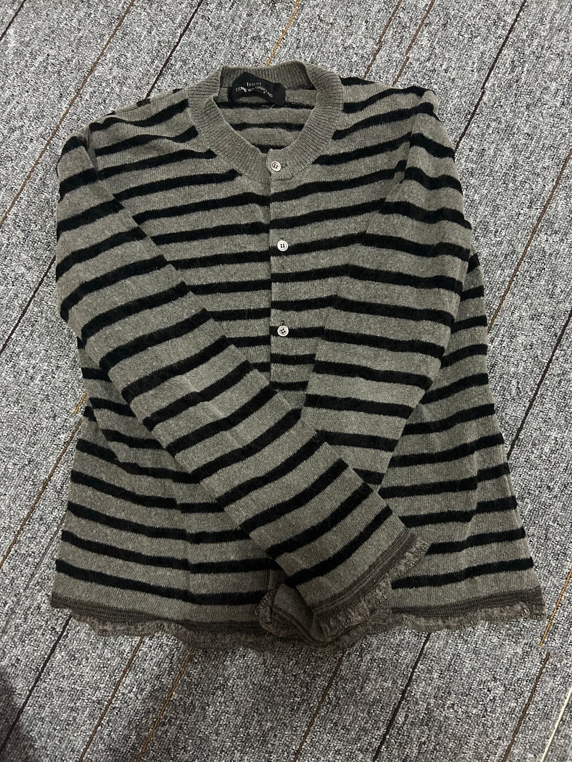 Comme des Garçons Tricot 가디건 상품이미지3