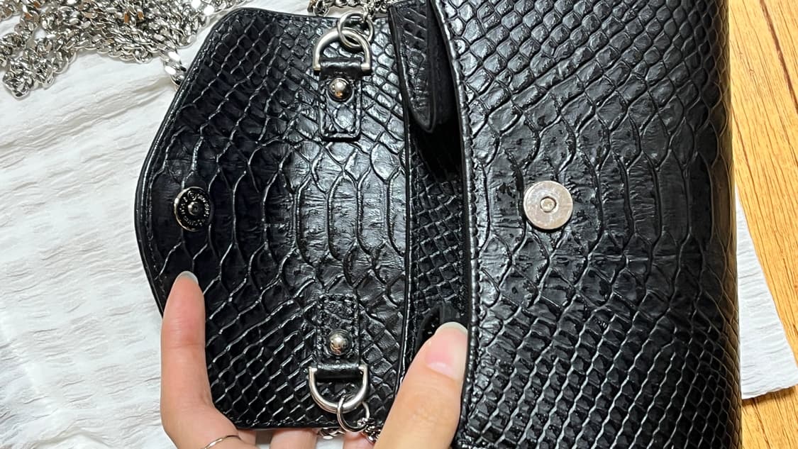 쓰리타임즈 미니 문 백 상품이미지4