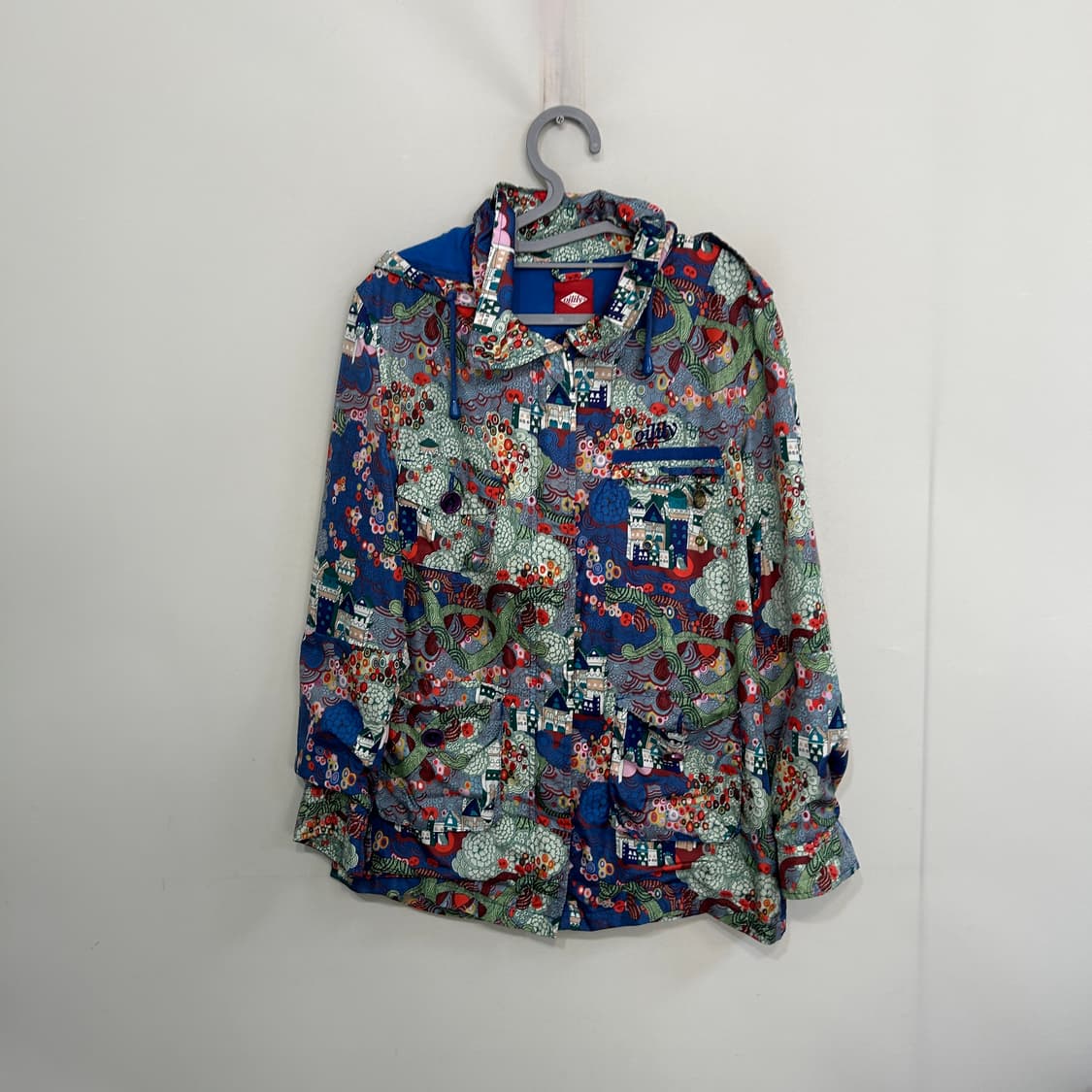 오일릴리 후드 점퍼 55 상품이미지1