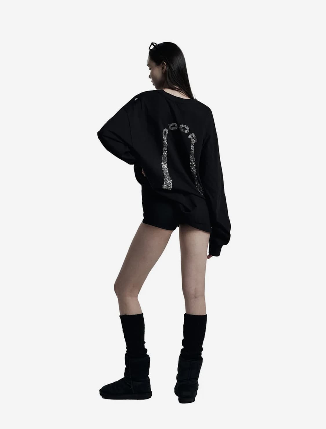odor cris box tee 상품이미지1