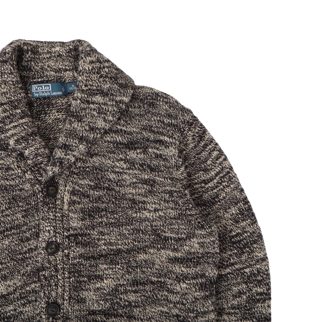 폴로 랄프로렌 숄카라 코튼 니트 가디건 상품이미지3