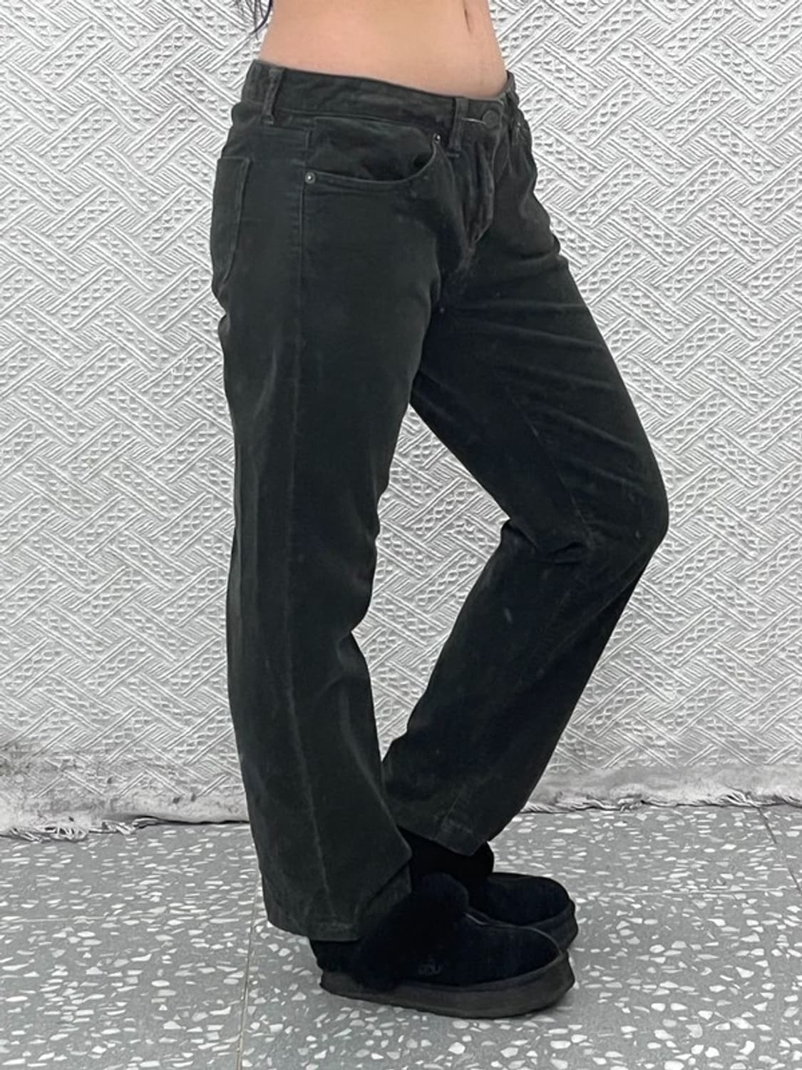 파타고니아 모던 시크 캐주얼 코듀로이 코튼팬츠 28인치 C09288 상품이미지1