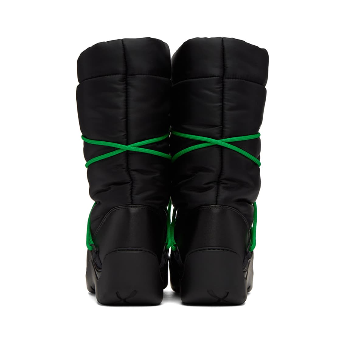 새상품 보테가 베네타 패딩 퍼들 봄버 부츠 패딩부츠 퍼들부츠 상품이미지4