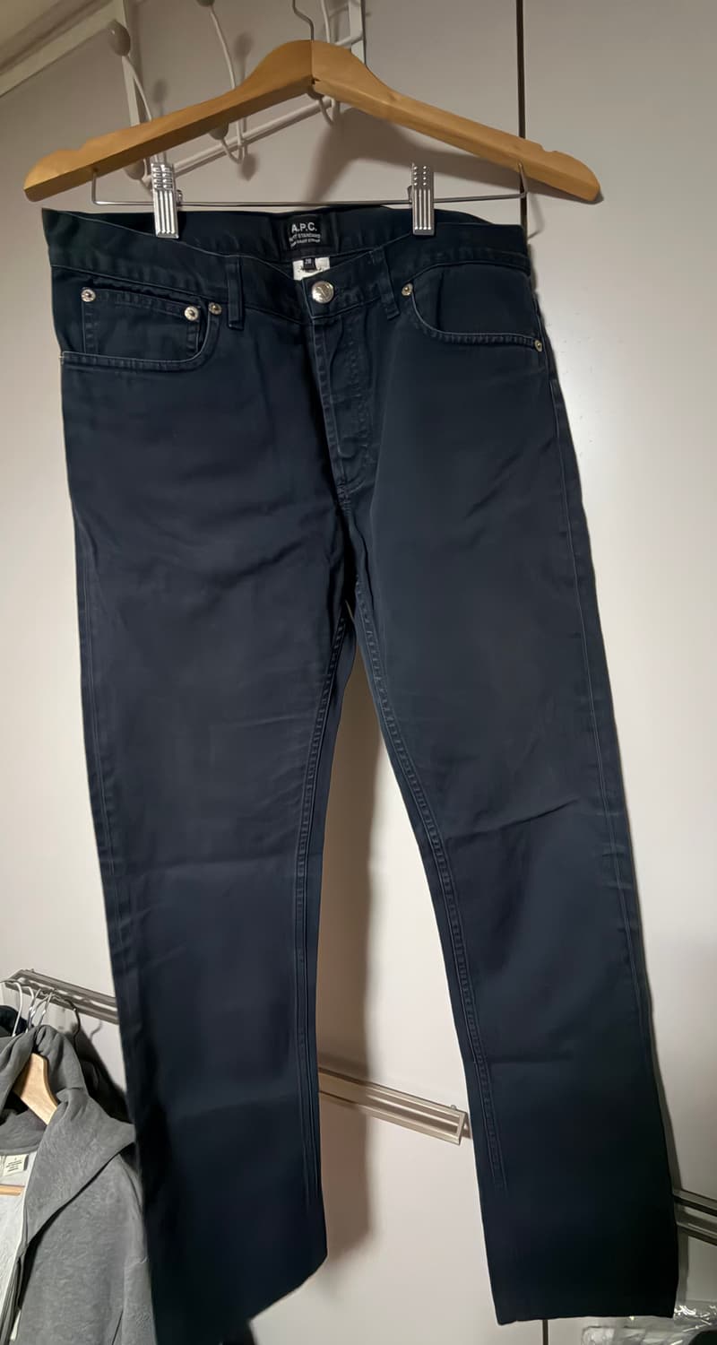 아페쎄 면바지 상품이미지3