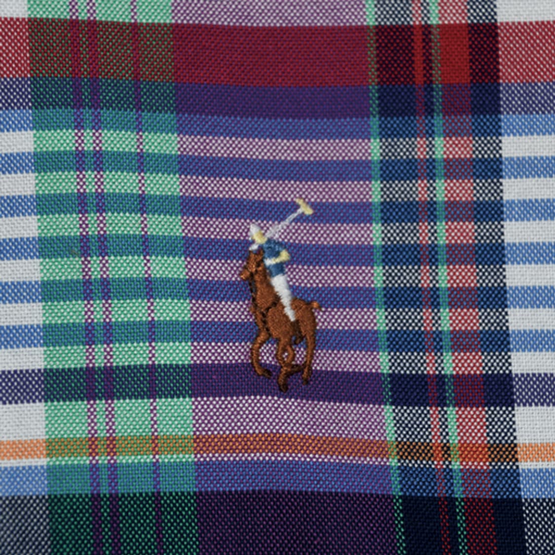 POLO RALPH LAUREN classic fit 체크셔츠 상품이미지5