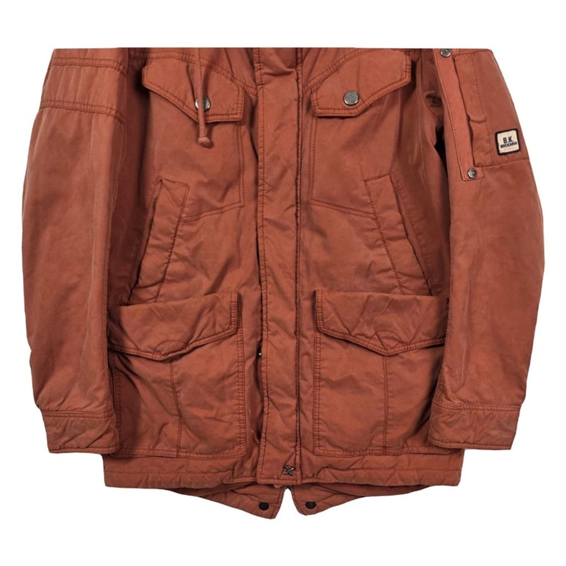 버커루 오리지널 빈티지 워싱 필드 자켓 L 상품이미지4