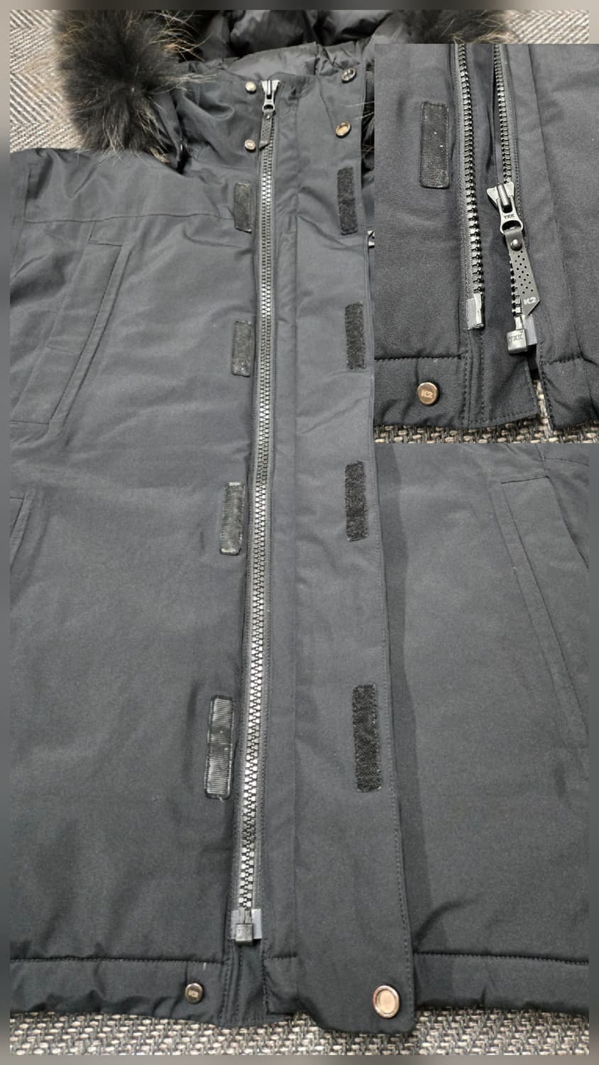 케이투 K2 고어텍스 구스다운패딩 점퍼 상품이미지5