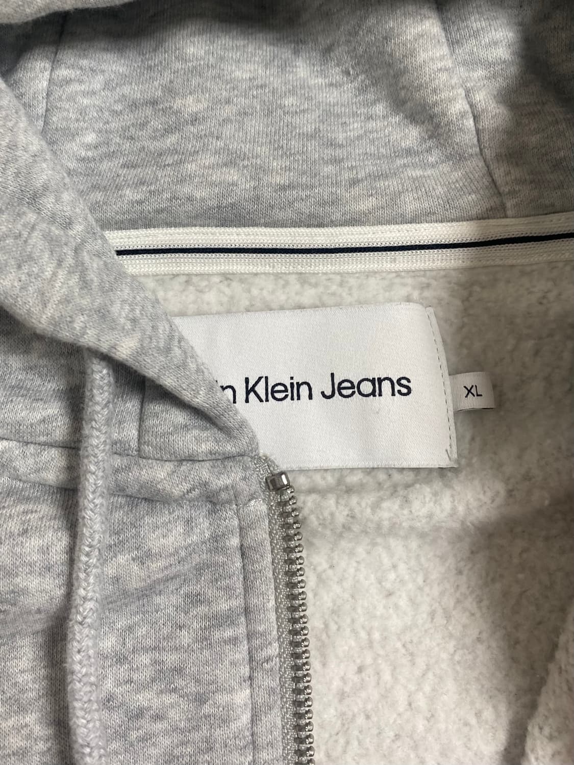 캘빈클라인 후드집업 상품이미지4