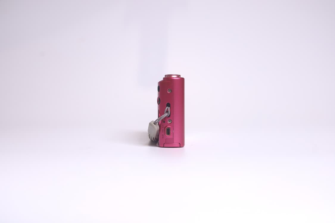 소니 사이버샷 W810 핑크 (이체 시 할인) 상품이미지4