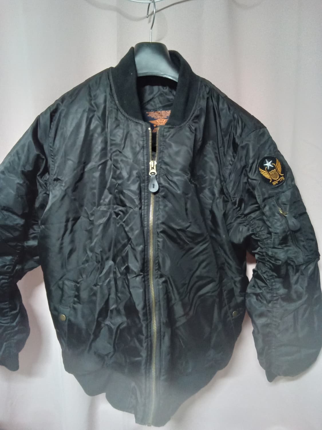 아메리카 에어포스 항공점퍼 상품이미지1