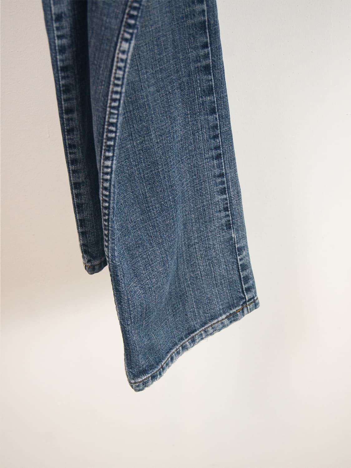 Wrangler (랭글러) 스트레이트 데님 팬츠 상품이미지10