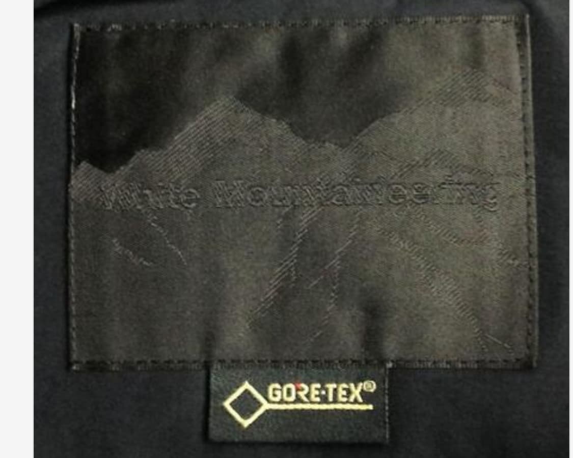 White Mountaineering 고어텍스 다운 파카 상품이미지4