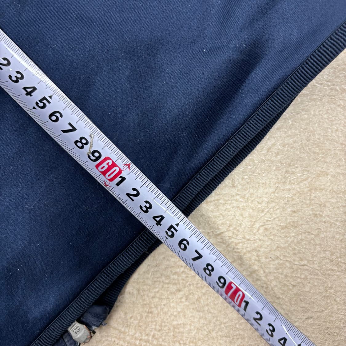 나이키 에어로로프트 네이비 패딩 자켓 상품이미지6