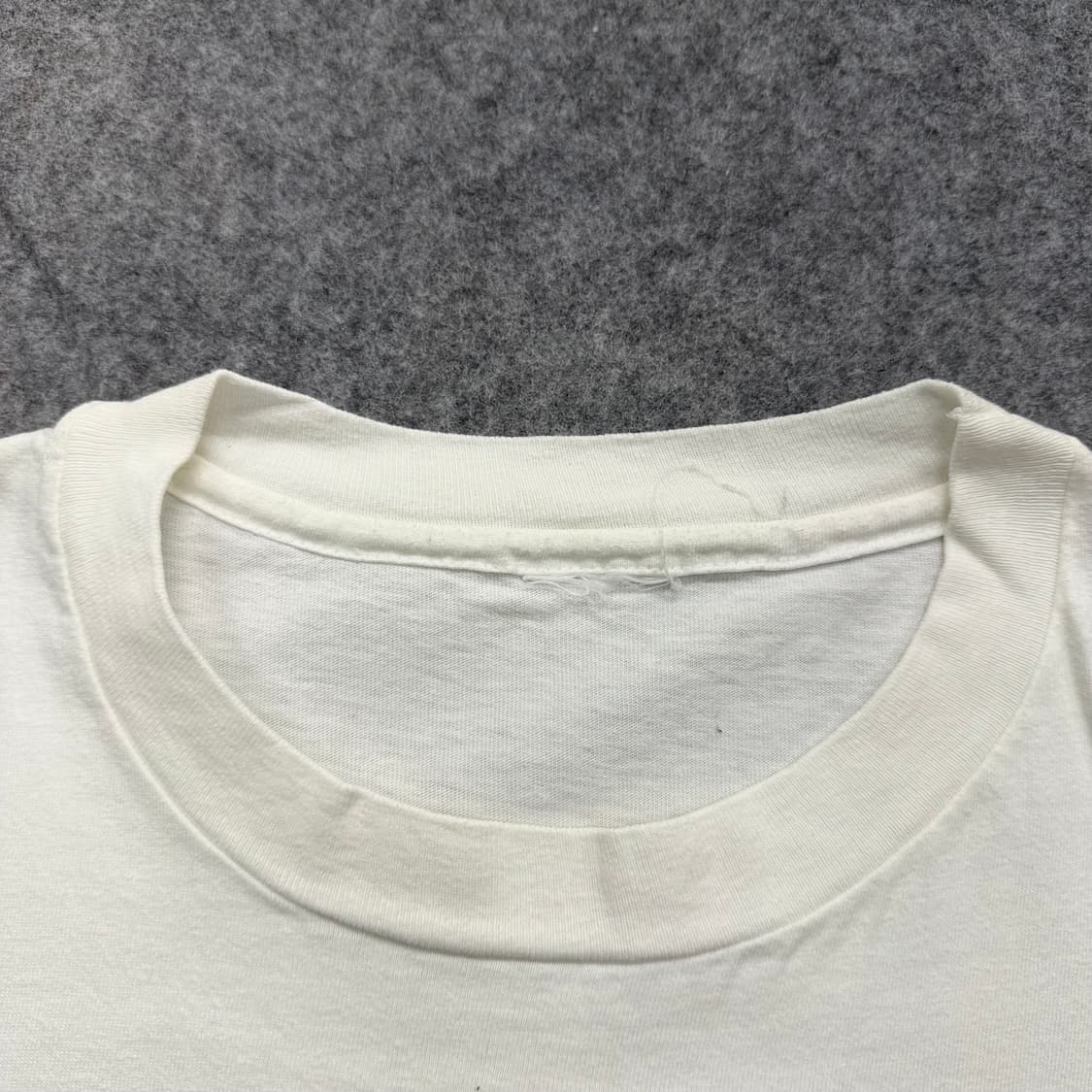 90s Vintage Hotmail Single Stitch Tee 상품이미지4