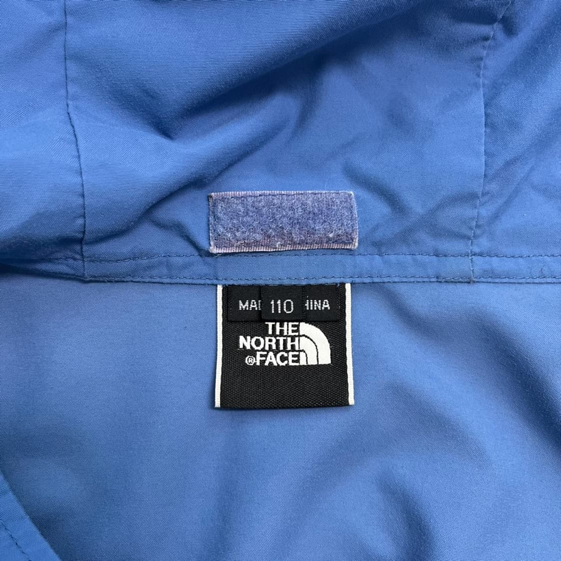 노스페이스 미들로고 바람막이/#3633 상품이미지5