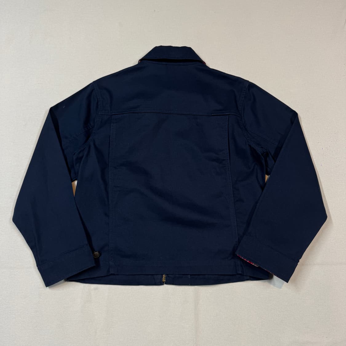 폴로 랄프로렌 베이포트 스윙탑 코튼 자켓 아동용 10-12 상품이미지6