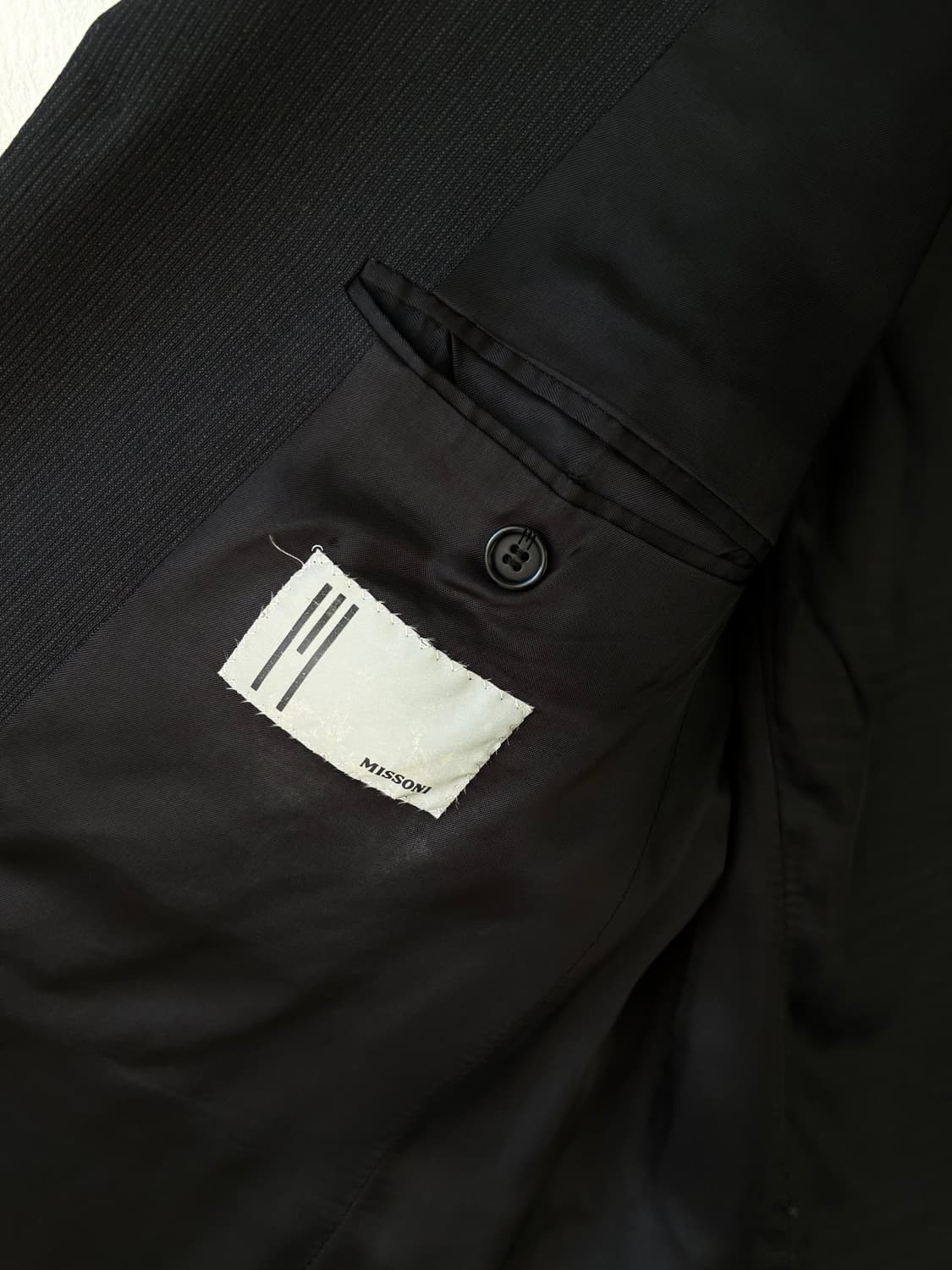 미쏘니 테일러드 셋업 상품이미지7