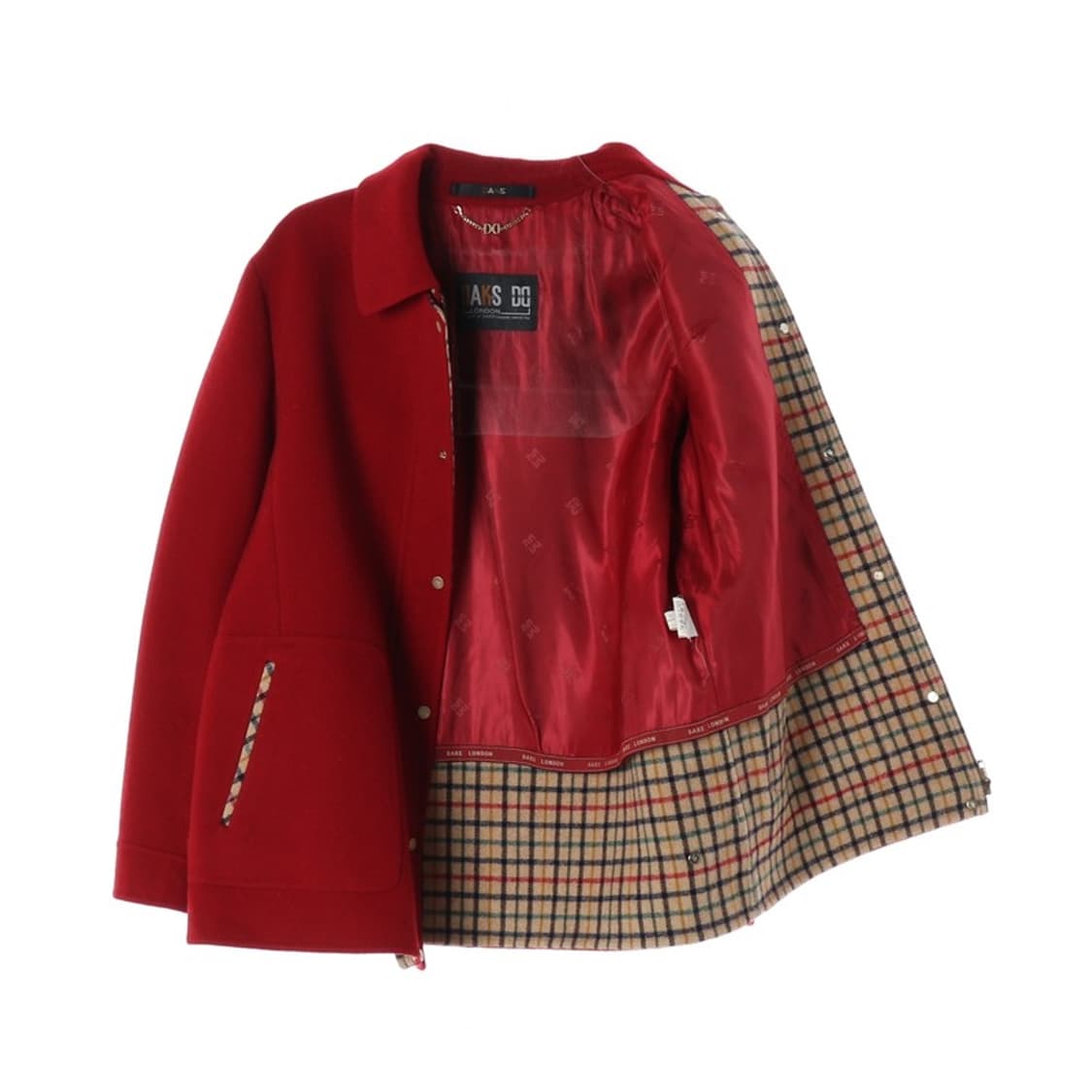 닥스 자켓 M 상품이미지2