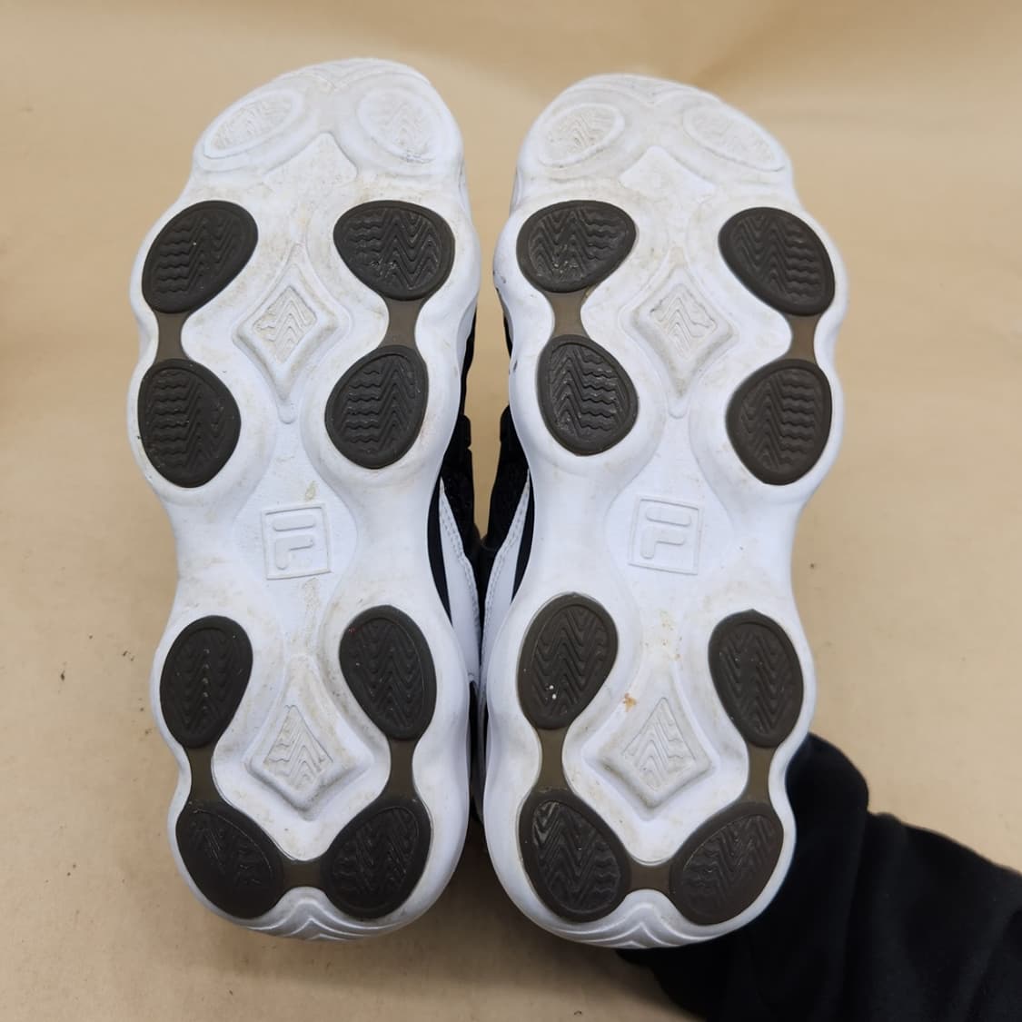 휠라 스파게티2.0. 남성운동화 260 상품이미지3