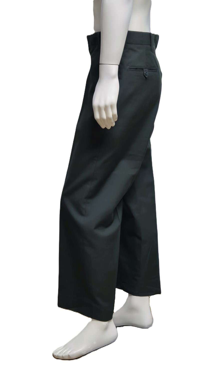 미군 구형 그린 정복 전투복 바지 하의 (M) 상품이미지2