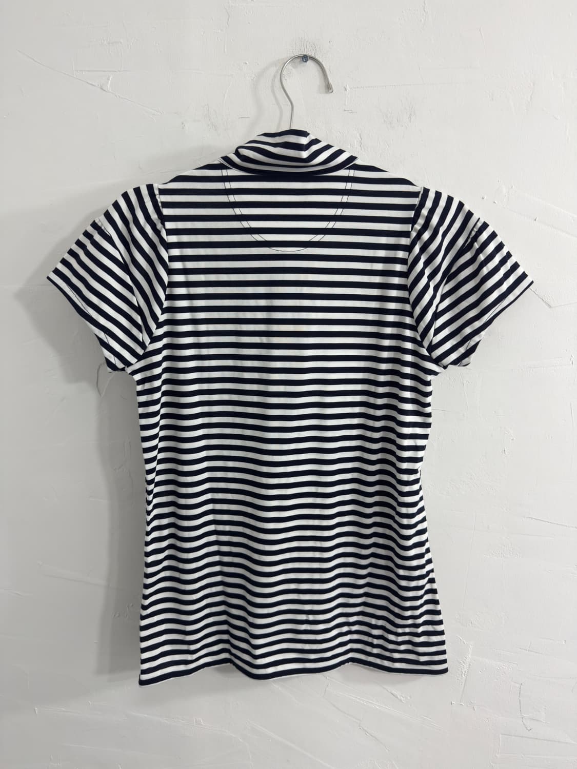 burberry golf stripe top 상품이미지3