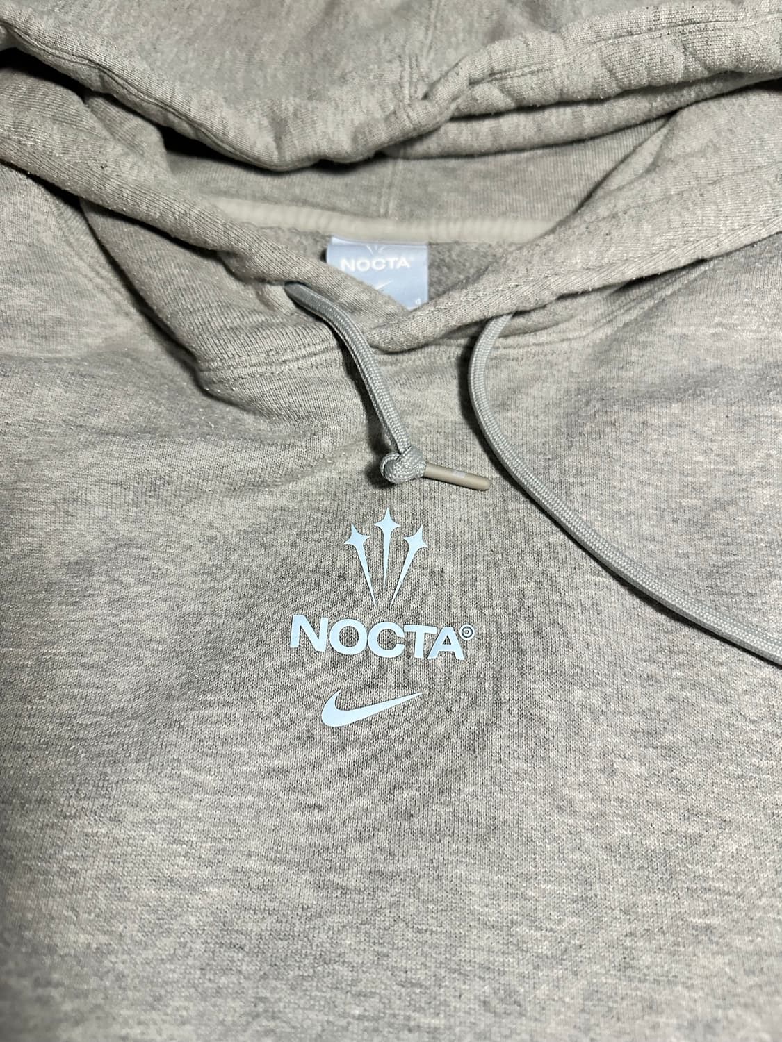 나이키 드레이크 녹타 NRG 플리스 후드티 상품이미지2