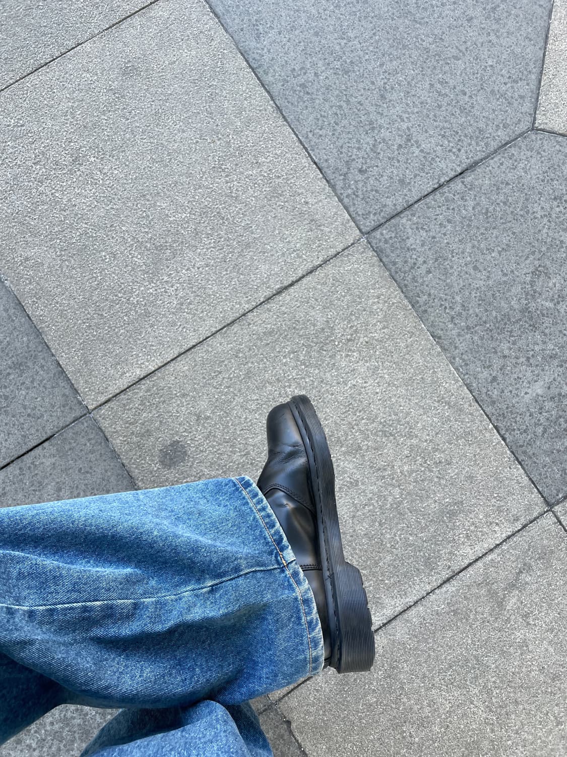 닥터마틴 더 오리지널 첼시부츠 상품이미지6