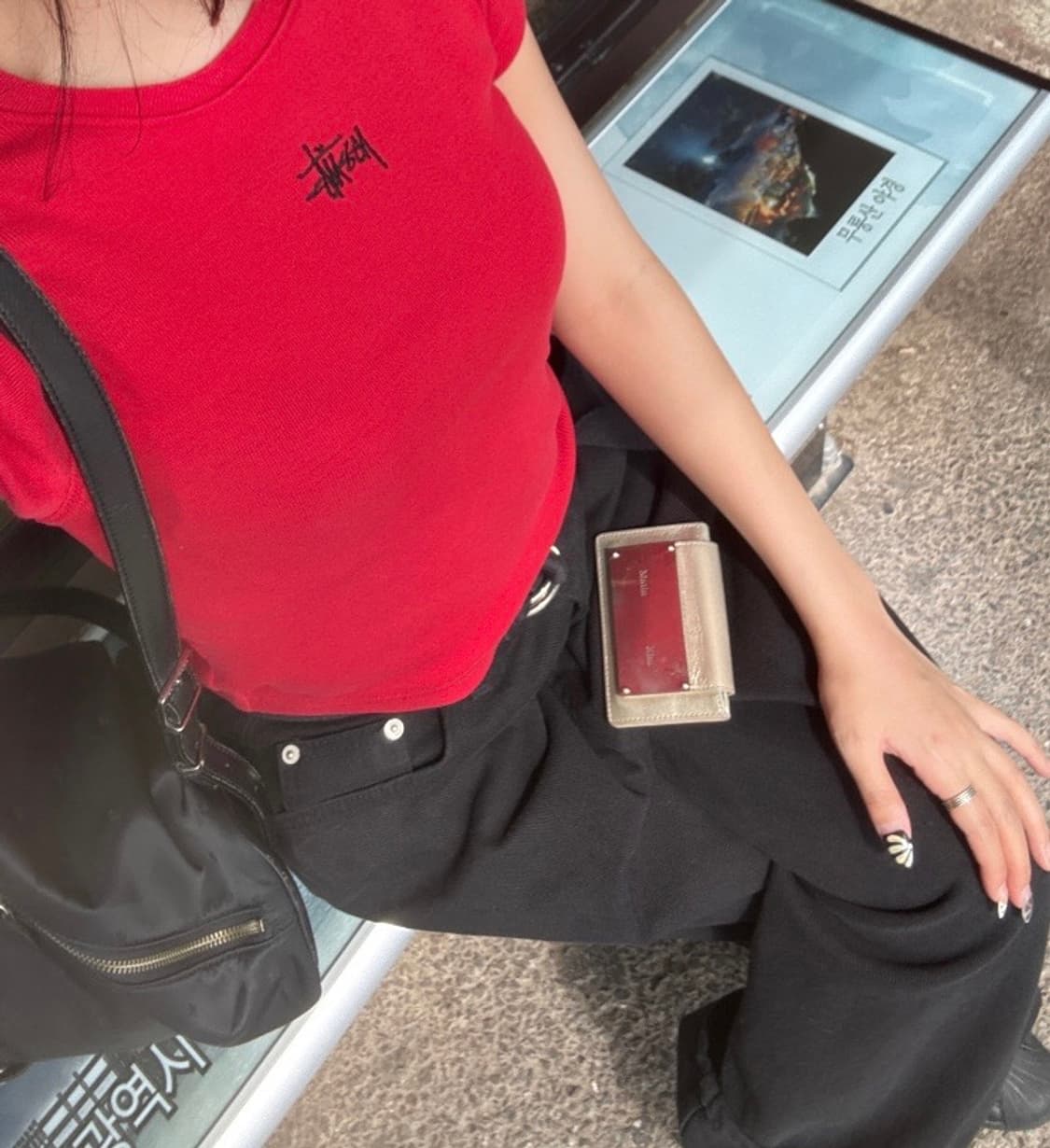 스투시 티셔츠 상품이미지3